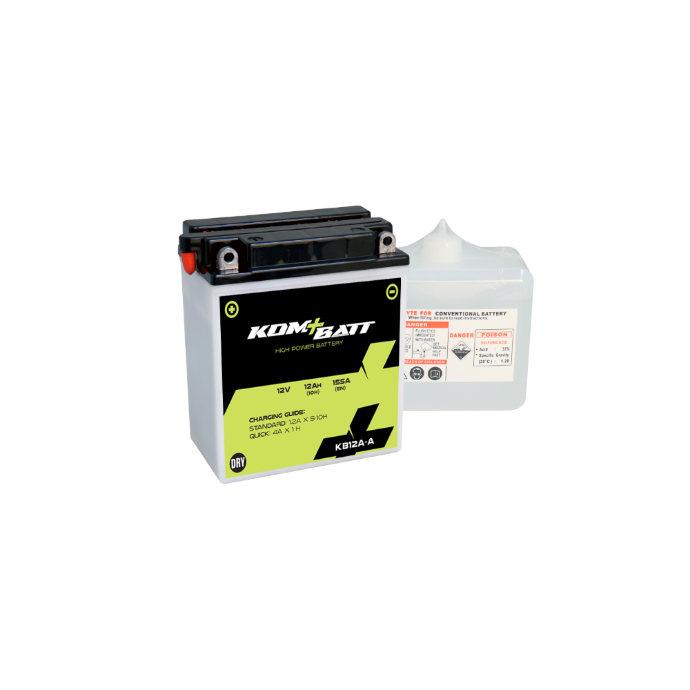 Batteria Kombatt KB12A-A