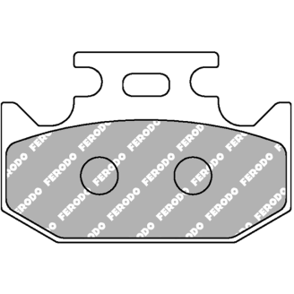 Pastiglie Freno Ferodo Off-Road FDB659SG FERODO