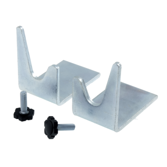 ADAPTADOR DE HORQUILLA Accesorios para soportes de motocicleta RMS