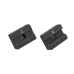 Set Piastrine Di Ricambio Per Attrezzo Smagliacatene Bike-Service Attrezzi e Utensili Bike Service