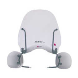 Parabrezza FACO Honda Sh 125-150cc 20052008 22546 Parabrezza e Cupolini Faco