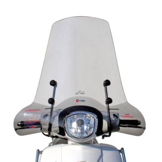 Parabrezza Faco Kymco Like/Lx 50-125-200cc 2009/2012 22996