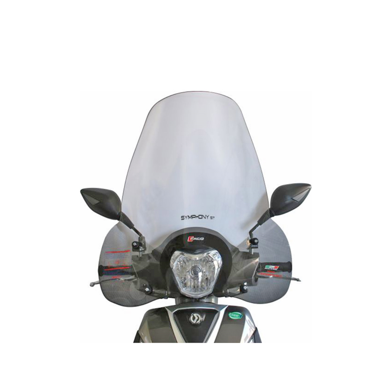 Carenabris FACO Symphony ST 50-125-200cc 20152020 23376 Parabrisas y parabrisas Faco