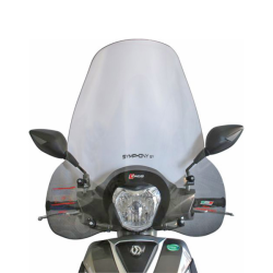 Parabrezza Faco Sym Symphony St 50-125-200cc 2015/2020 23376