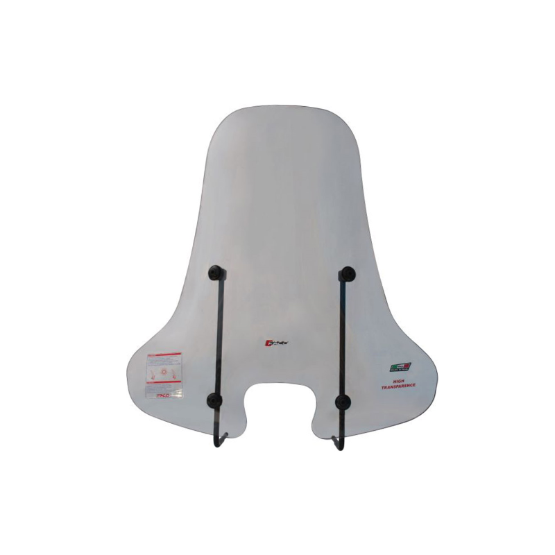 Cúpula FACO Piaggio Zip 50-125cc 22011 Parabrisas y parabrisas Faco