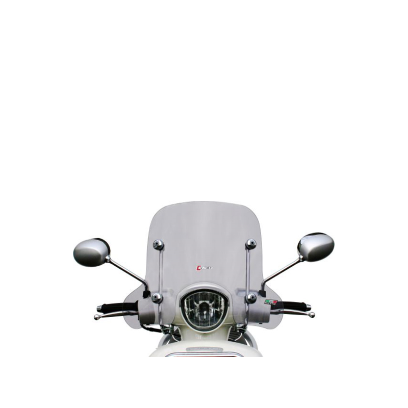 Carenado FACO Peugeot Django 28345 Parabrisas y parabrisas Faco