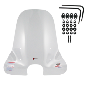 FACO Windscreen Askoll Es 123 23531 Windshields and Windscreens Faco