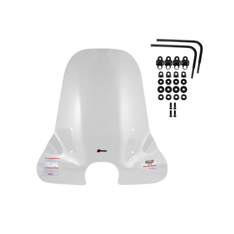 FACO Windscreen Askoll Es 123 23531 Windshields and Windscreens Faco