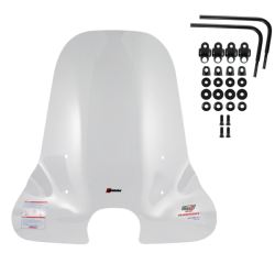 FACO Windscreen Askoll Es 123 23531 Windshields and Windscreens Faco