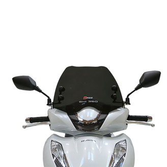 FACO Carénage Honda Shi 350 2021gt 29110 Pare-brise et pare-brise Faco