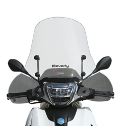 Parabrezza Faco Piaggio Beverly 300-400cc Hpe 2021/2022 23561