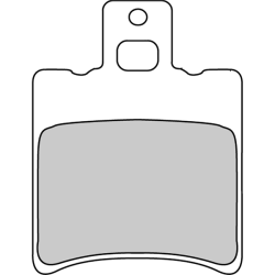 Ferodo Brake Pads Eco Friction FDB889EF Brake Pads Ferodo