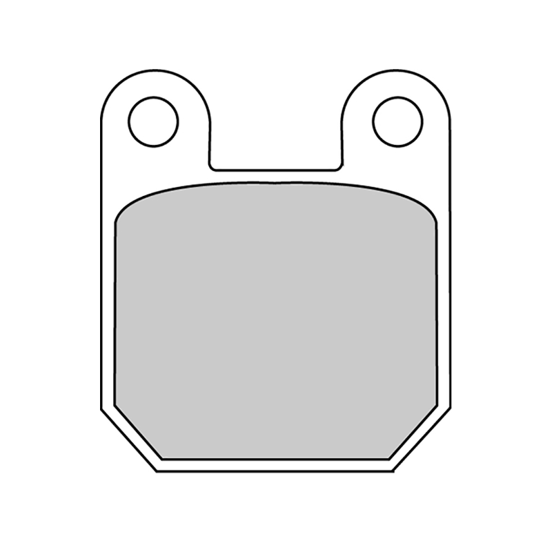 Ferodo Brake Pads Eco Friction FRP405EF Brake Pads Ferodo