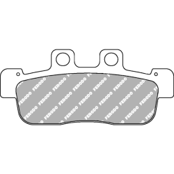 Plaquettes de frein Ferodo Eco Friction FDB2284EF Plaquettes de frein Ferodo
