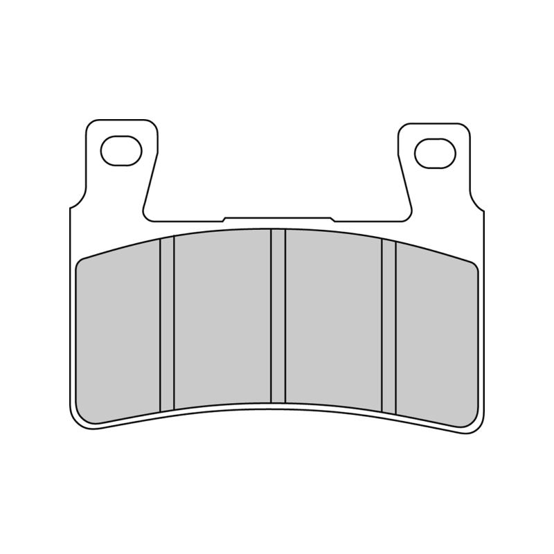 Pastiglie Freno Ferodo Eco Friction FDB2079EF Pastiglie Freno Ferodo