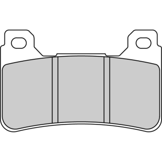 Bremsbeläge | Bremsbeläge sind das Bauteil, das auf die Bremsscheibe drückt und so das Motorrad verzögert. Die Mischung bestimmt Bremskraft, Geräuschentwicklung und Haltbarkeit, egal ob in der Stadt, im Gelände oder auf der Rennstrecke.Hier findest du organische, gesinterte und Racing-Beläge der Marken Ferodo, RMS, Brembo, EBC, Nissin und Rms Classic sowie Bremsscheiben von Brembo. Das Sortiment deckt Roller von Piaggio, Kymco, Aprilia und Motorräder verschiedener Hersteller ab. Zur richtigen Wahl prüfe Modell und Hubraum deines Fahrzeugs oder vergleiche die Originalnummer mit der Angabe auf der Produktseite.