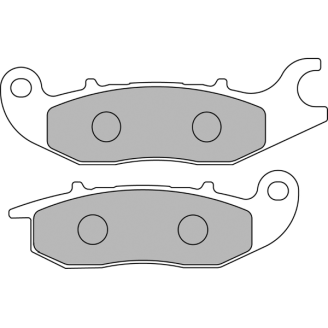 Pastiglie Freno Ferodo Eco Friction FDB2169EF FERODO