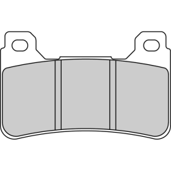 Plaquettes de frein Ferodo Céramique cpro racing FDB2205CPRO Plaquettes de frein Ferodo