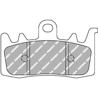 Pastiglie Freno Ferodo Ceramic Cpro Racing FDB2265CPRO