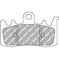 Pastiglie Freno Ferodo Ceramic Cpro Racing FDB2265CPRO