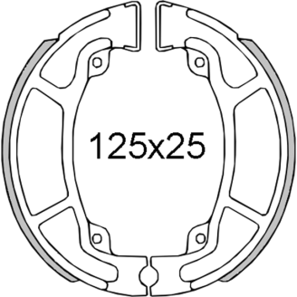 Demi-poulie dentraînement mobile RMS Honda Sh 125-150cc Variateurs RMS