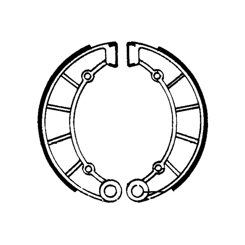 FERODO Brake Shoes FSB795 Brake Shoes Ferodo