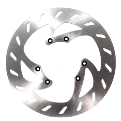 Front brake disc RMS HM-Vent round Ø290mm Brake Discs RMS