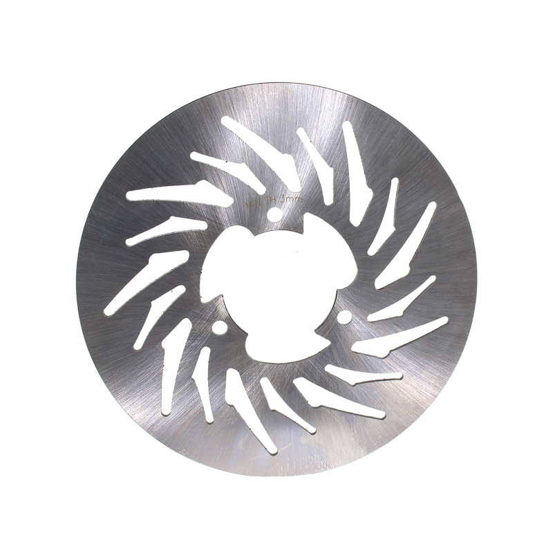 Disco Freno Posteriore Yamaha Dt 50cc Ø218mm Disques de frein RMS