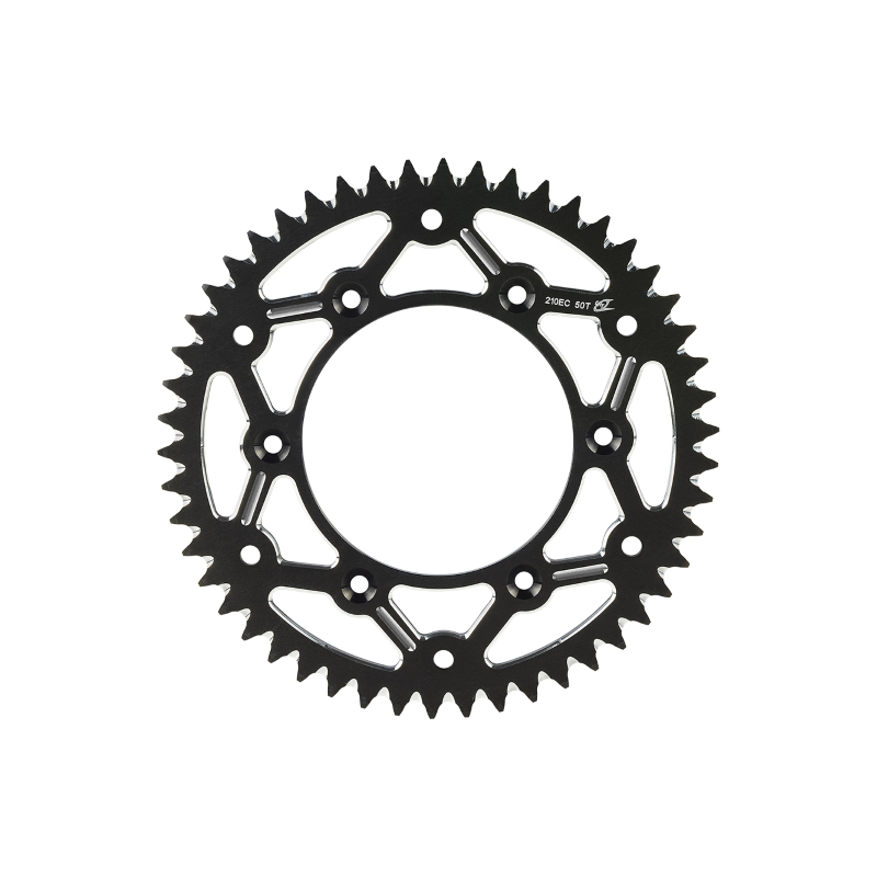 Rear Sprocket 2015 - 48 Ec Black Sprockets Chiaravalli Group Spa