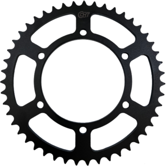 Rear Sprocket 2180 - 41 C Black Sprockets Chiaravalli Group Spa