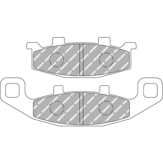 Pastiglie Freno Ferodo Eco Friction FDB481EF FERODO