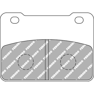 Pastiglie Freno Ferodo Eco Friction FDB2291EF FERODO