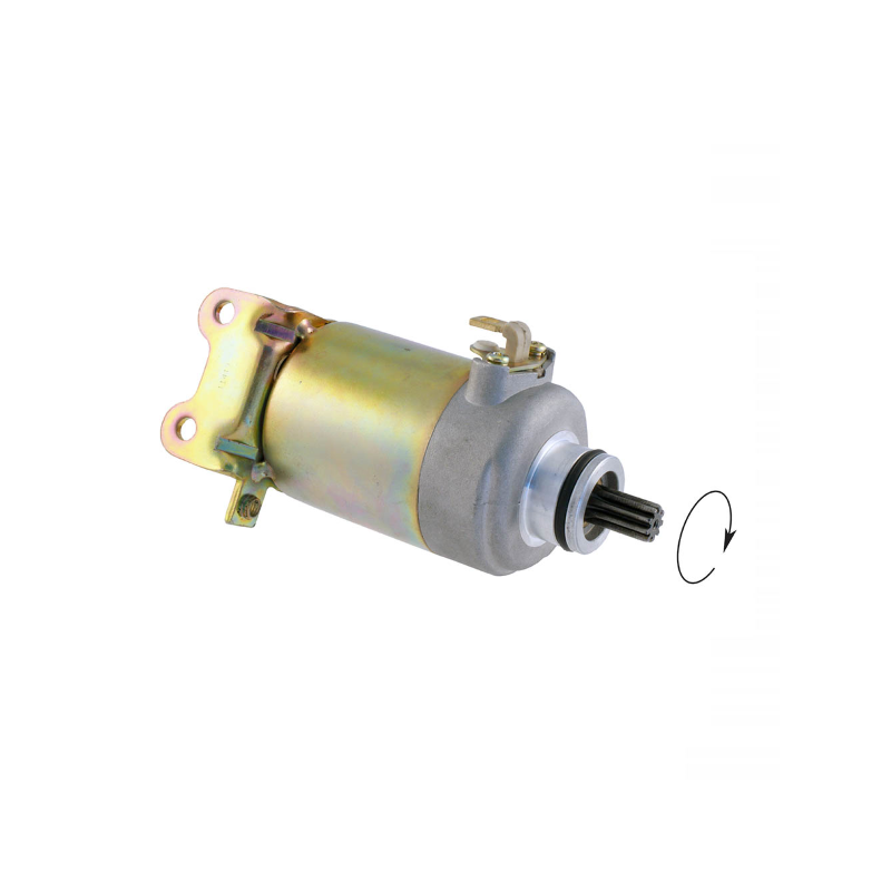 Motor de arranque RMS Aprilia Leonardo 125cc 19992002 Motores de arranque RMS