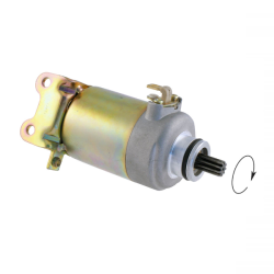 Motorino D'Avviamento Aprilia Leonardo 125cc 1999/2002