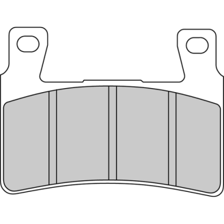 Pastiglie Freno Ferodo Eco Friction FDB2079EF FERODO