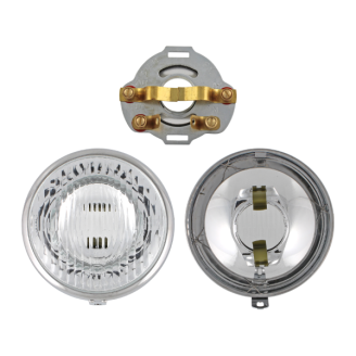 Siem Complete Front headlight Piaggio Vespa 150cc 19551956 Headlights Siem