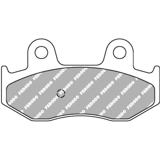 Pastiglie Freno Ferodo Eco Friction FDB2132EF FERODO