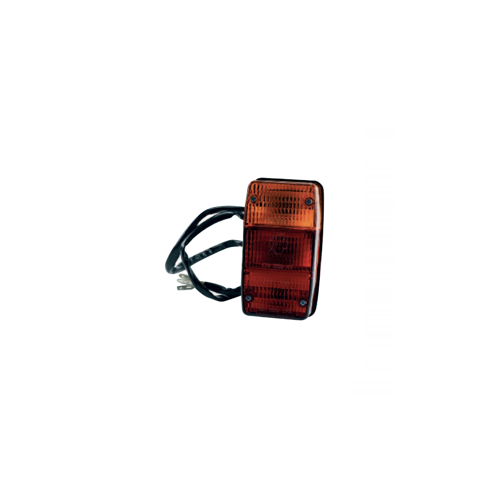 Siem feu arrière gauche Piaggio Ape Mp 155632 Phares Siem