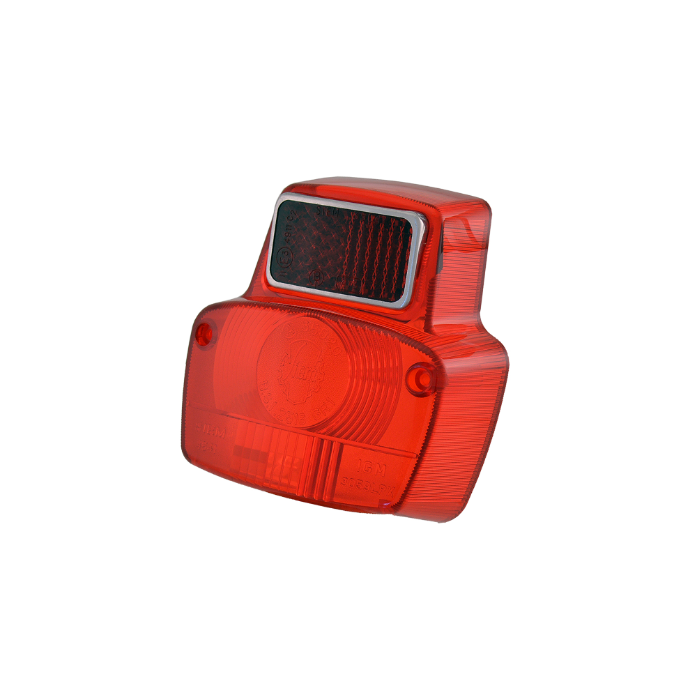 Lente Fanale Posteriore Siem Piaggio Vespa 125cc Primavera 1 Serie 78627