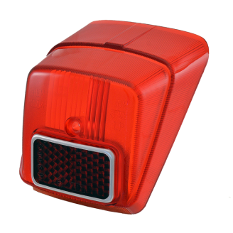 Lente Fanale Posteriore Siem Piaggio Vespa 50cc N/R/L