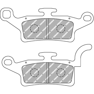 Pastiglie Freno Ferodo Eco Friction FDB2264EF FERODO