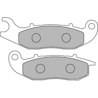 Pastiglie Freno Ferodo Eco Friction FDB2242EF FERODO