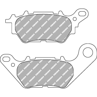 Pastiglie Freno Ferodo Eco Friction FDB2283EF FERODO