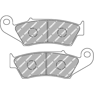 Pastiglie Freno Ferodo Sinter Grip ZRAC FDB892ZR FERODO