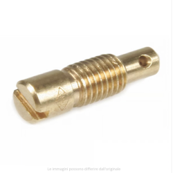 Getto Minimo Dell'Orto 40, 0336040 02 Carburatore Dell'Orto Vespa Small Frame Jets de carburateur Dell'orto