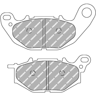 Pastiglie Freno Ferodo Ceramic CPRO Racing FDB2280CPRO FERODO