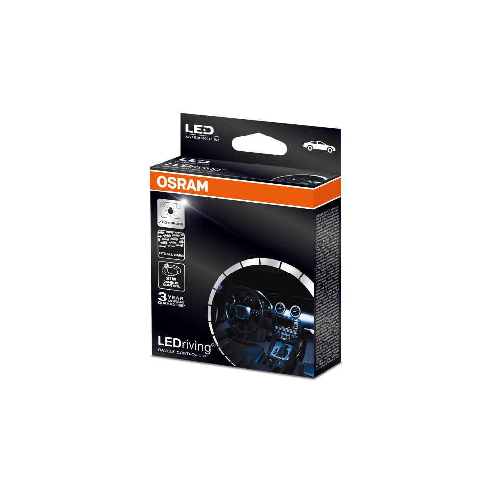 Résistance Osram LED CBCTRL102 Résistances OSRAM