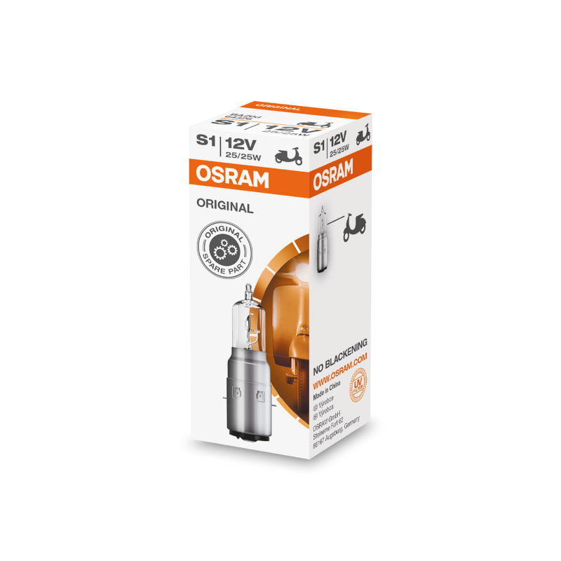 Ampoule OSRAM 64326 BA20d S1 Ampoules OSRAM