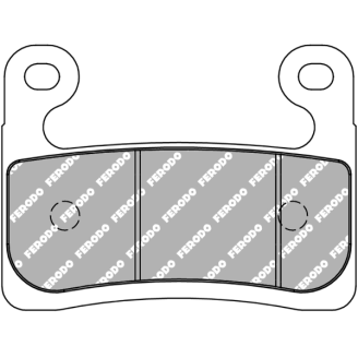 Pastiglie Freno Ferodo Sinter Grip Road FDB2321ST FERODO