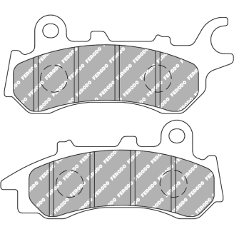 Pastiglie Freno Ferodo Eco Friction FDB2313EF FERODO